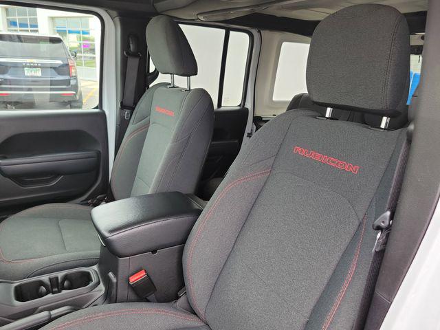 2025 Jeep Wrangler 4-Door Rubicon 4x4