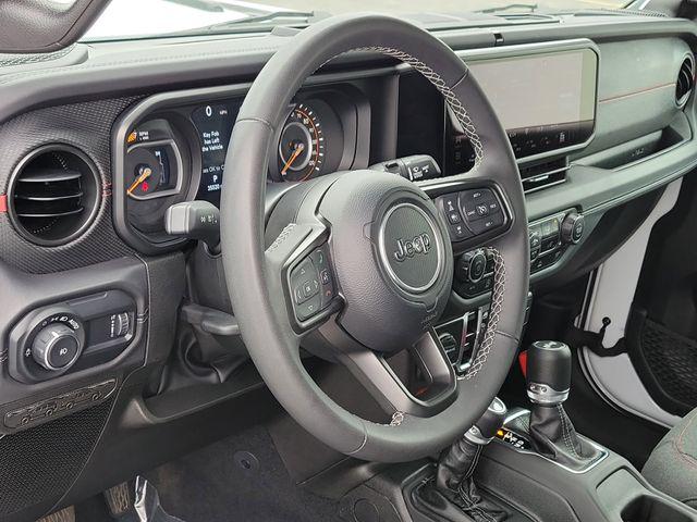 2025 Jeep Wrangler 4-Door Rubicon 4x4