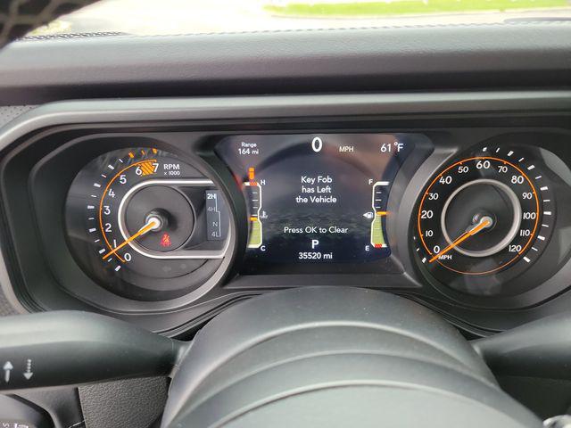 2025 Jeep Wrangler 4-Door Rubicon 4x4
