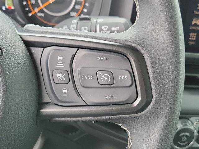 2025 Jeep Wrangler 4-Door Rubicon 4x4