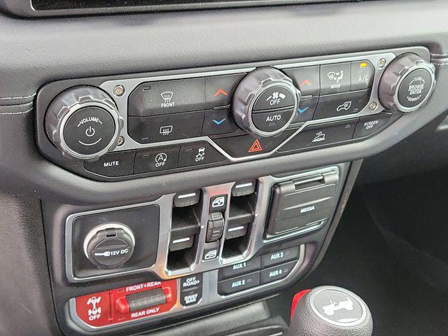 2025 Jeep Wrangler 4-Door Rubicon 4x4