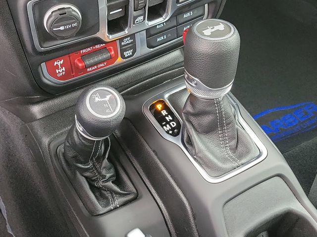 2025 Jeep Wrangler 4-Door Rubicon 4x4
