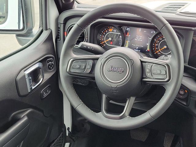 2025 Jeep Wrangler 4-Door Rubicon 4x4