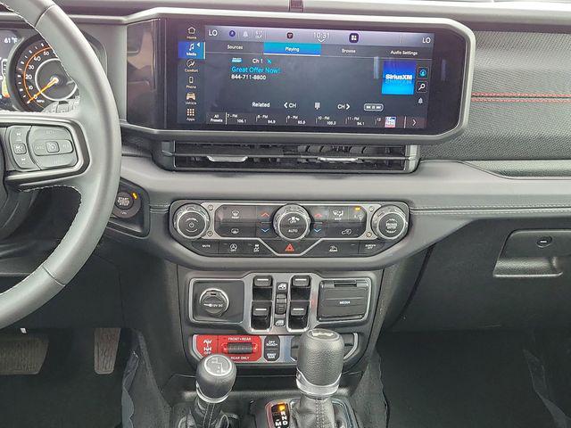 2025 Jeep Wrangler 4-Door Rubicon 4x4