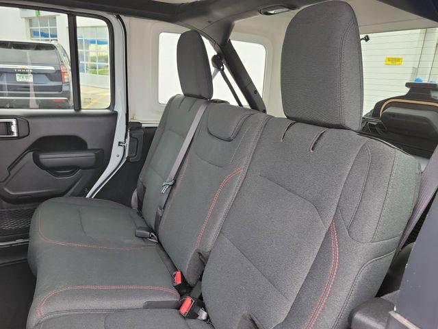 2025 Jeep Wrangler 4-Door Rubicon 4x4