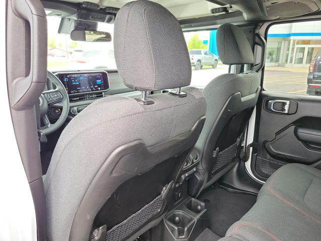 2025 Jeep Wrangler 4-Door Rubicon 4x4