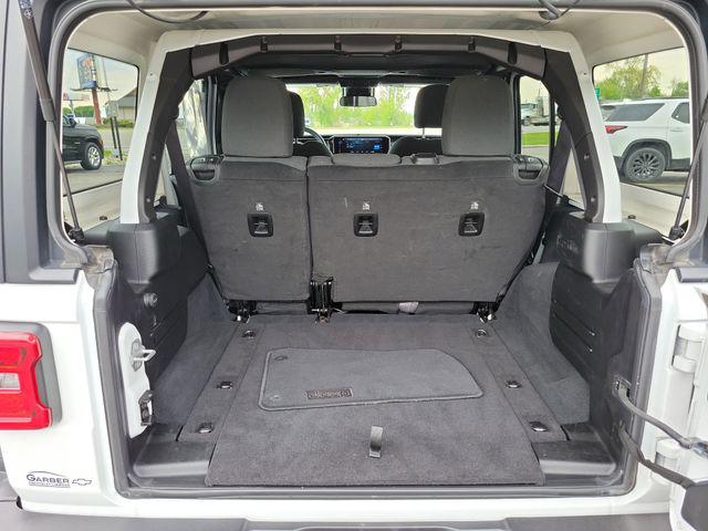 2025 Jeep Wrangler 4-Door Rubicon 4x4