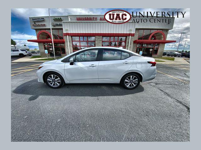 2025 Nissan Versa 1.6 SV for sale in Ellensburg, WA