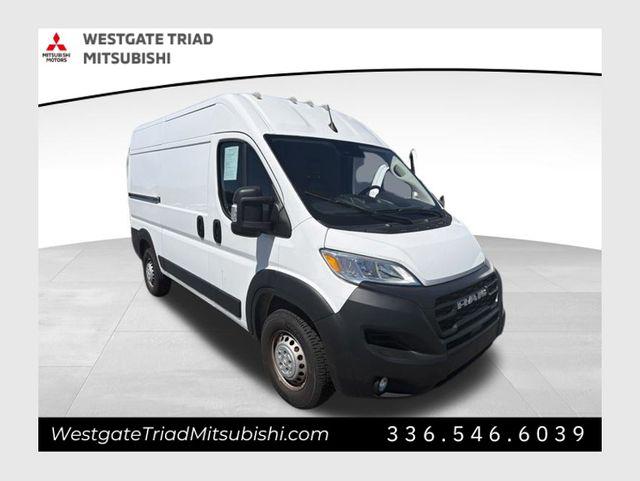 2024 Ram ProMaster 2500 Cargo Van Tradesman High Roof 136" WB w/Pass Seat for sale in Graham, NC