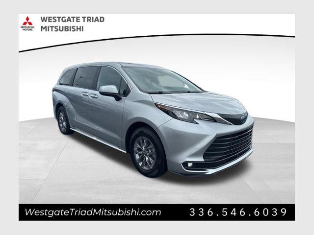 2025 Toyota Sienna XLE 8 Passenger for sale in Graham, NC