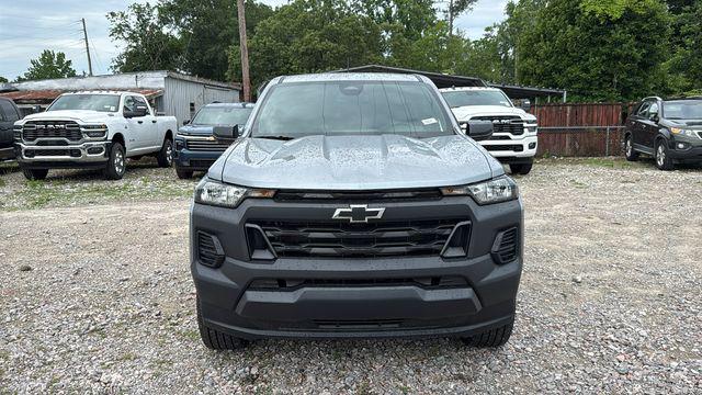 2026 Chevrolet Colorado WT, RWD