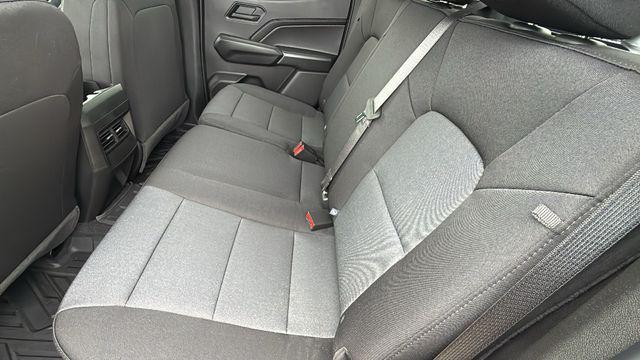 2026 Chevrolet Colorado WT, RWD