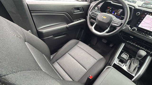 2026 Chevrolet Colorado WT, RWD