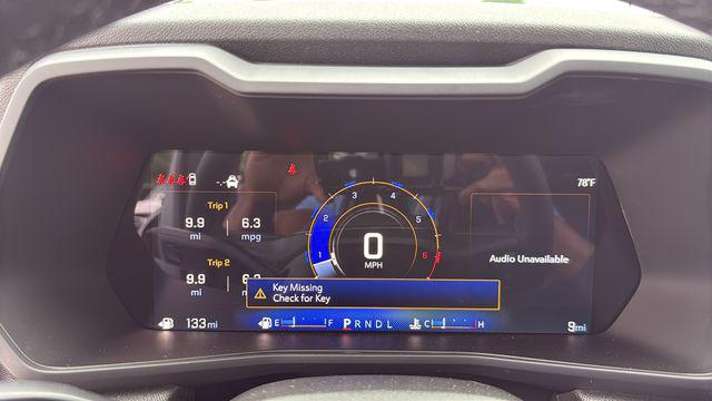 2026 Chevrolet Colorado WT, RWD