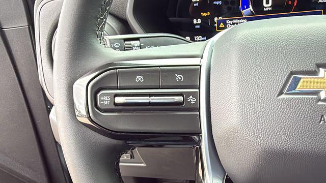 2026 Chevrolet Colorado WT, RWD