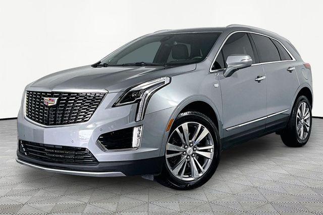 Used 2025 Cadillac XT5 FWD Premium Luxury For Sale in Millington, TN