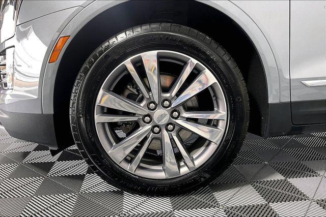 Used 2025 Cadillac XT5 FWD Premium Luxury For Sale in Millington, TN