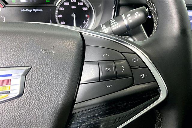 Used 2025 Cadillac XT5 FWD Premium Luxury For Sale in Millington, TN