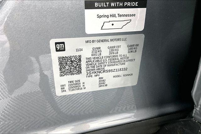 Used 2025 Cadillac XT5 FWD Premium Luxury For Sale in Millington, TN