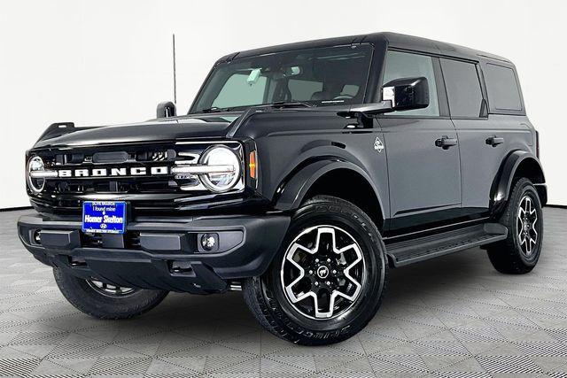 Used 2025 Ford Bronco Outer Banks For Sale in Olive Branch, MS