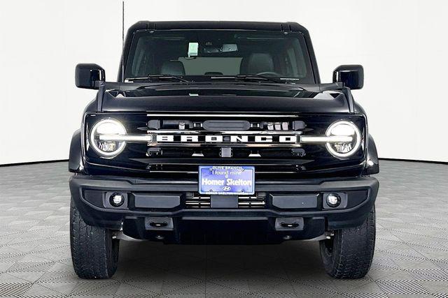Used 2025 Ford Bronco Outer Banks For Sale in Olive Branch, MS