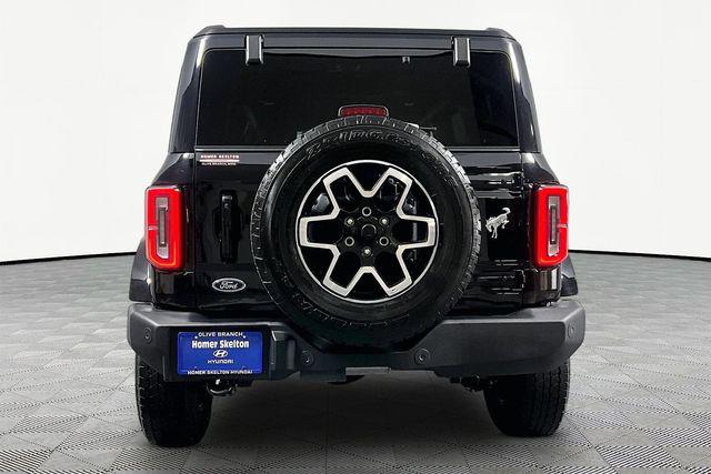 Used 2025 Ford Bronco Outer Banks For Sale in Olive Branch, MS
