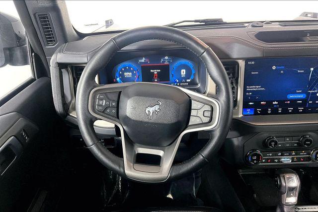 Used 2025 Ford Bronco Outer Banks For Sale in Olive Branch, MS