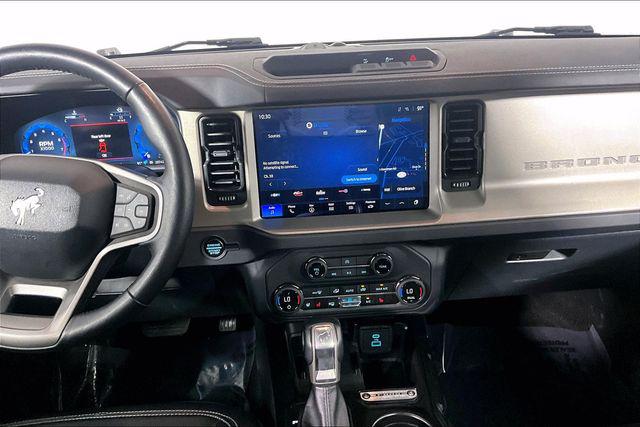 Used 2025 Ford Bronco Outer Banks For Sale in Olive Branch, MS