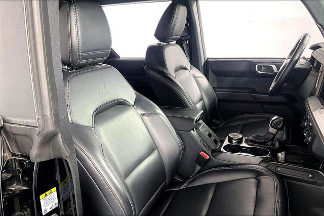Used 2025 Ford Bronco Outer Banks For Sale in Olive Branch, MS