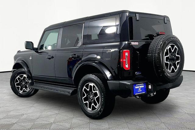 Used 2025 Ford Bronco Outer Banks For Sale in Olive Branch, MS