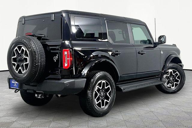 Used 2025 Ford Bronco Outer Banks For Sale in Olive Branch, MS
