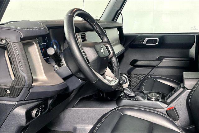 Used 2025 Ford Bronco Outer Banks For Sale in Olive Branch, MS
