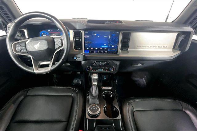 Used 2025 Ford Bronco Outer Banks For Sale in Olive Branch, MS