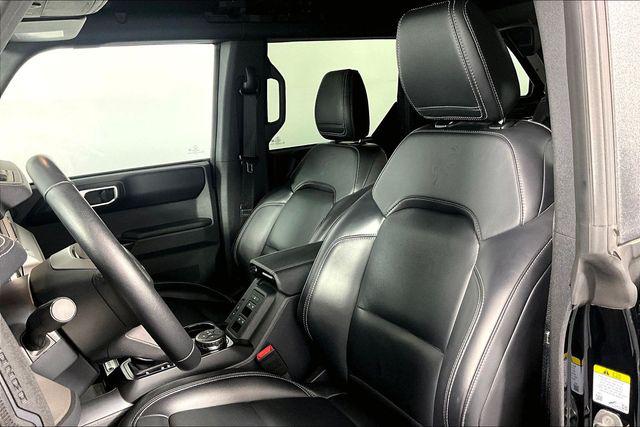 Used 2025 Ford Bronco Outer Banks For Sale in Olive Branch, MS