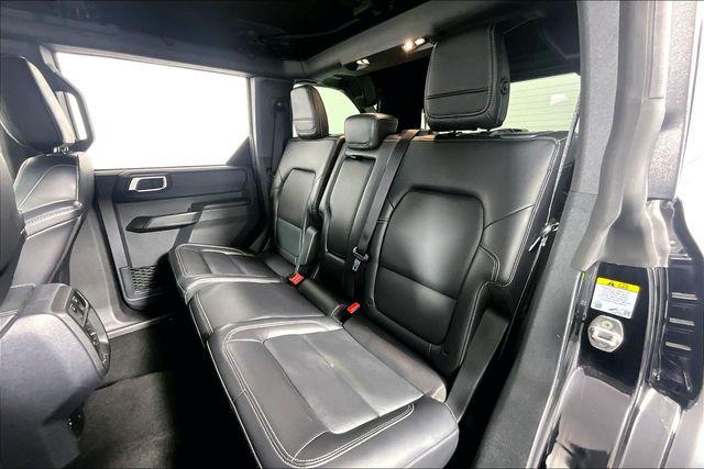 Used 2025 Ford Bronco Outer Banks For Sale in Olive Branch, MS