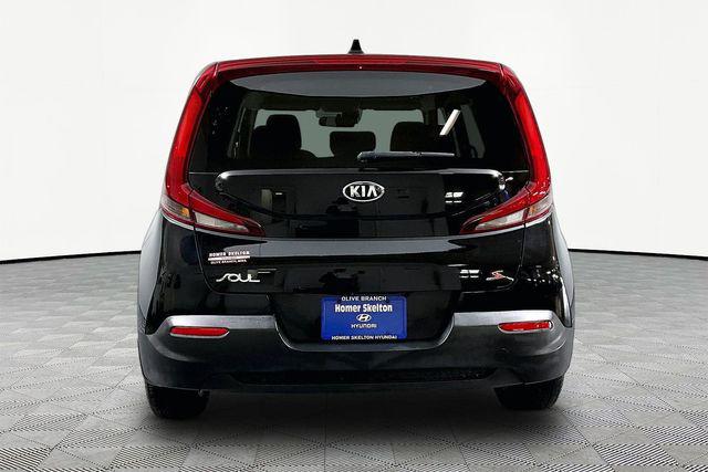 Used 2020 Kia Soul S For Sale in Olive Branch, MS