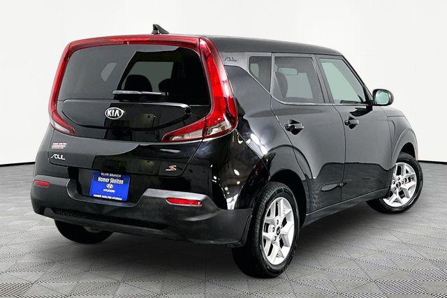 Used 2020 Kia Soul S For Sale in Olive Branch, MS