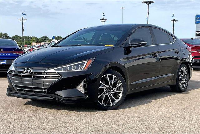 Used 2020 Hyundai Elantra Limited For Sale in Olive Branch, MS