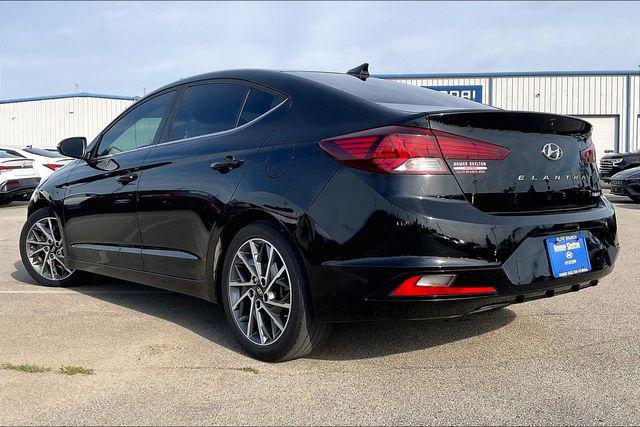 Used 2020 Hyundai Elantra Limited For Sale in Olive Branch, MS