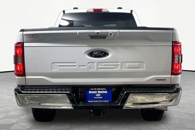Used 2022 Ford F-150 XLT For Sale in Olive Branch, MS