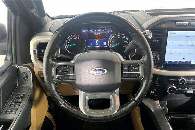 Used 2022 Ford F-150 XLT For Sale in Olive Branch, MS