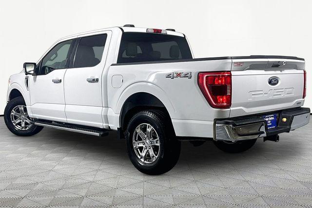 Used 2022 Ford F-150 XLT For Sale in Olive Branch, MS