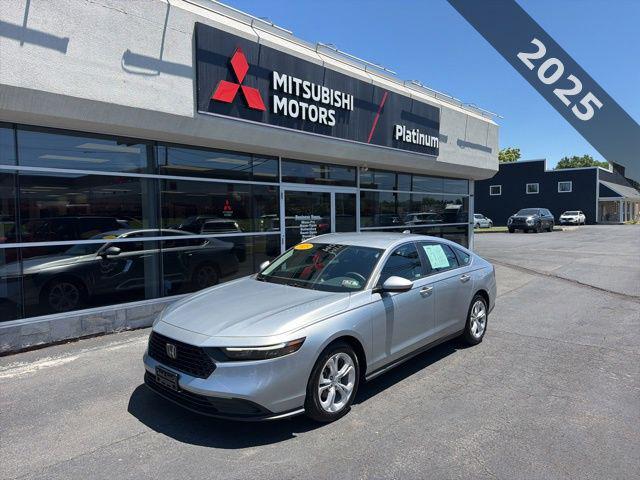 2025 Honda Accord Sedan LX for sale in Mechanicsburg, PA
