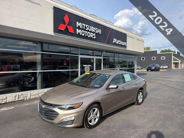 2024 Chevrolet Malibu FWD 1LT for sale in Mechanicsburg, PA