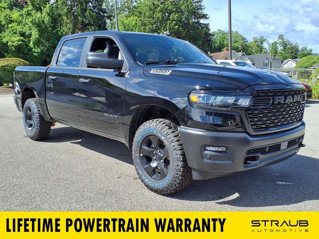 2026 Ram 1500 Warlock Crew Cab 4x4 5'7" Box for sale in Wheeling, WV