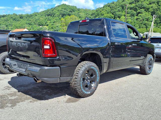 2026 Ram 1500 Warlock Crew Cab 4x4 5'7" Box