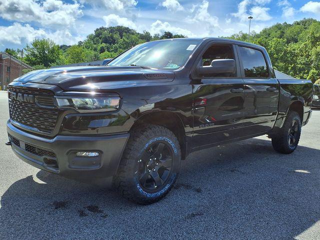 2026 Ram 1500 Warlock Crew Cab 4x4 5'7" Box