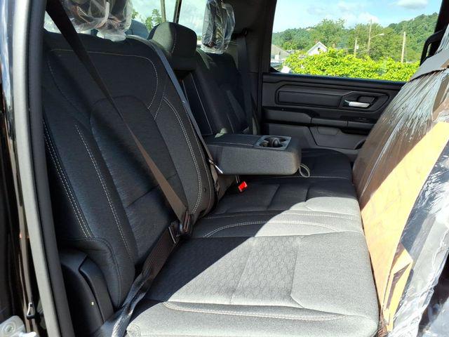 2026 Ram 1500 Warlock Crew Cab 4x4 5'7" Box