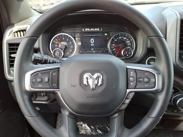 2026 Ram 1500 Warlock Crew Cab 4x4 5'7" Box