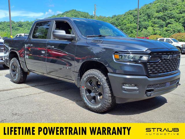 2026 Ram 1500 Warlock Crew Cab 4x4 5'7" Box for sale in Wheeling, WV